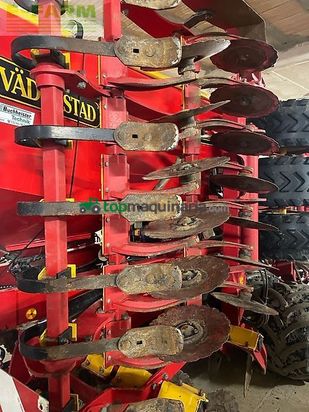 Sembradora - Väderstad - spirit st600s