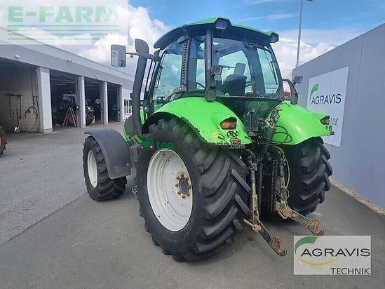 Tractor agrícola - Deutz-Fahr - agrotron ttv 1160 TTV