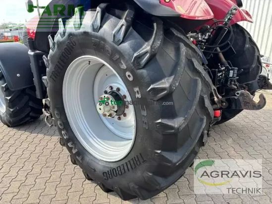 Tractor agrícola - Case IH - puma cvx 180 CVX