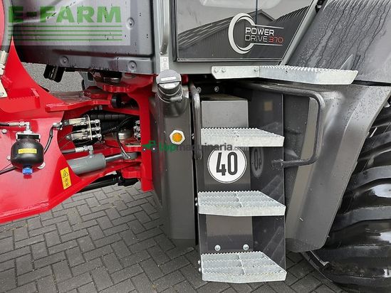 Minicargadora - Weidemann - 9580 telescoop