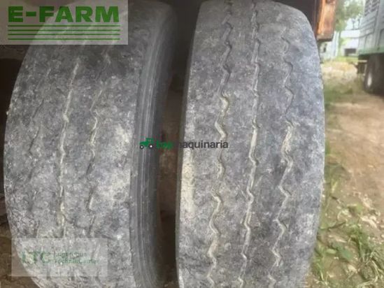 Remolqu agrícola -  - viehanhänger 3 stock