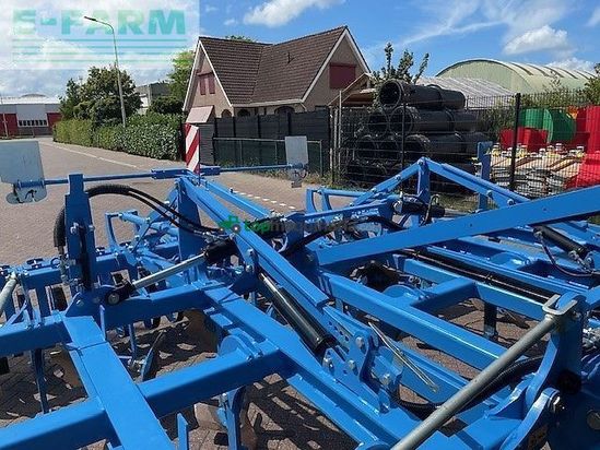 Cultivador - Lemken - karat 9/400 met flexringwals
