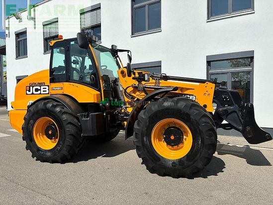 Telescopica - JCB - tm 420 s agri