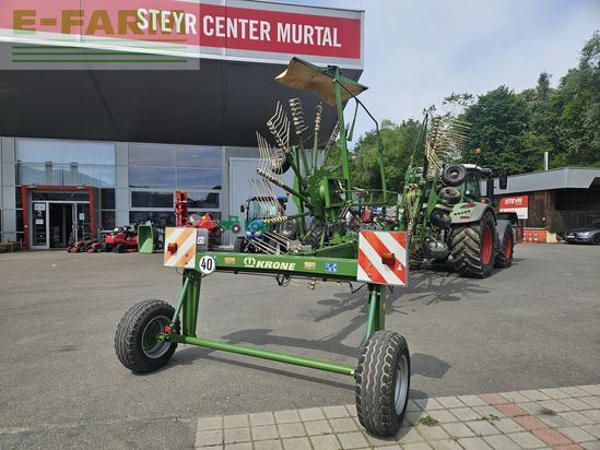 Henificador - Krone - swadro 1201