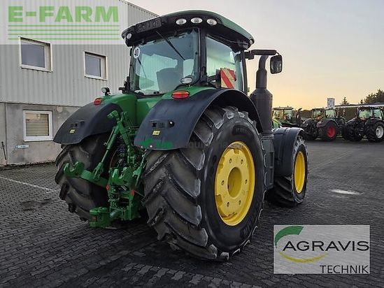 Tractor agrícola - John Deere - 8370 r