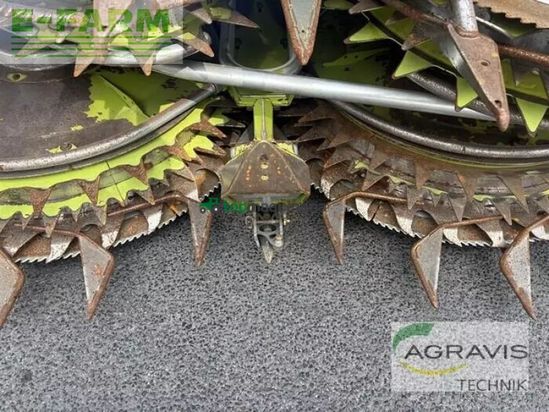 Cabezal - Claas - orbis 900