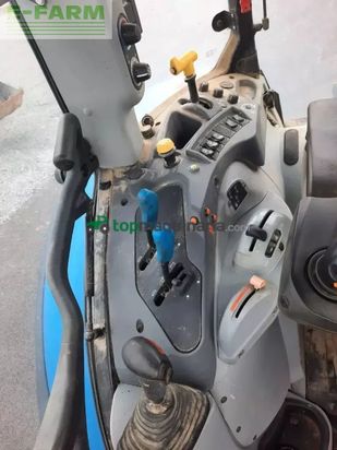 Tractor agrícola - New Holland - t5 120