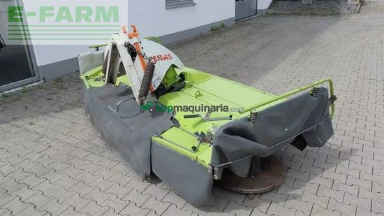 Cortacésped manual - Claas - corto 3200 f n profil