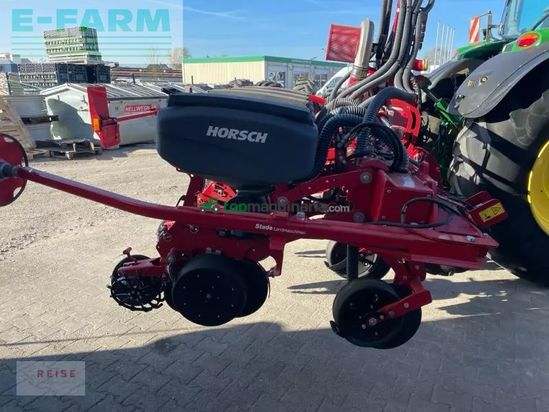 Sembradora monograno mecanica - Horsch - maestro 8 rx
