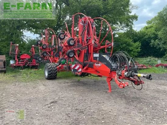 Rastrillo - Kuhn - ga13131