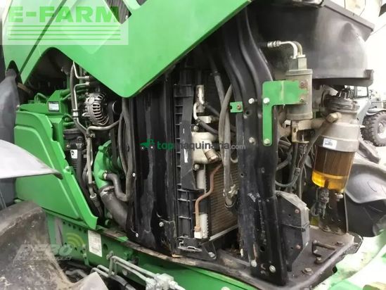 Tractor agrícola - John Deere - 6175r