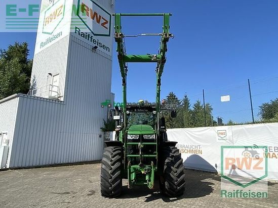 Tractor agrícola - John Deere - 7230r