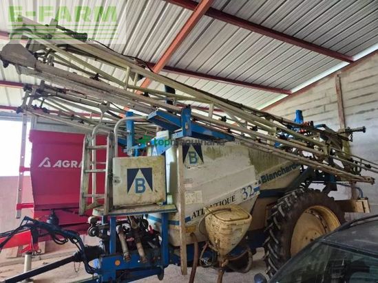 Atomizador - Kuhn - atlantique3200