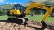 Excavadora - R60-7 