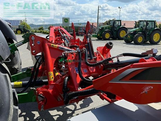 Cortacésped manual - Kuhn - gmd 9530-ff