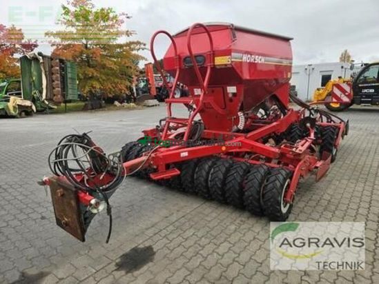 Combinado de siembra - Horsch - pronto 3 dc
