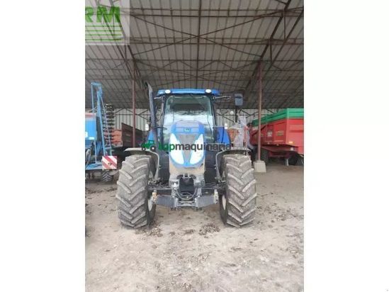 Tractor agrícola - New Holland - t7-200pc-sw