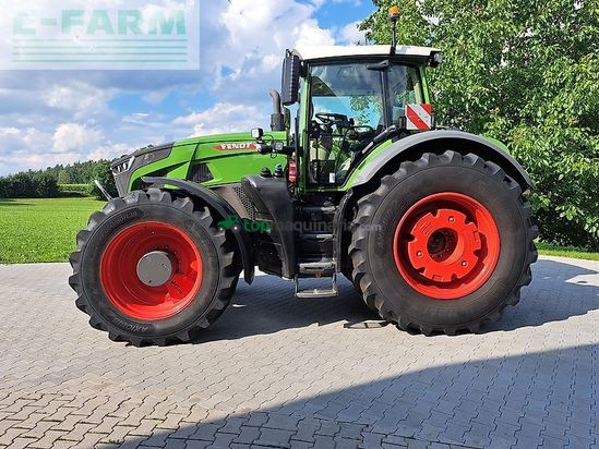 Tractor agrícola - Fendt - 936 vario gen7 profi+ setting2 vario grip rtk