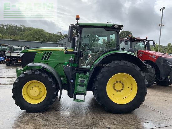 Tractor agrícola - John Deere - 6215r tractor (st23985)