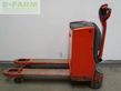 Elevadora - Linde - t 20 1152-02