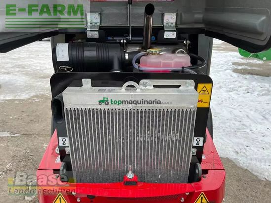 Telescopica - Weidemann - 1260lp kabine stvzo