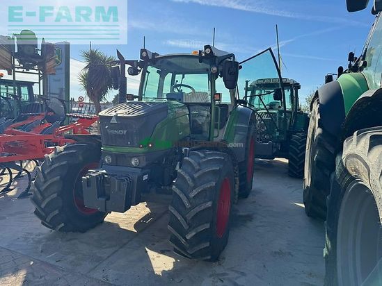 Tractor agrícola -  - 211 vario gen3 power