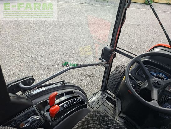 Tractor agrícola - Kubota - st401