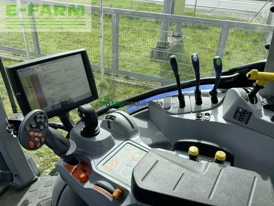 Tractor agrícola - New Holland - t5.120 dc