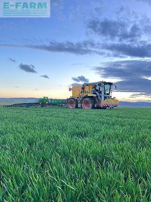 Esparcidor - Claas - xerion 4000 saddle trac SADDLE TRAC