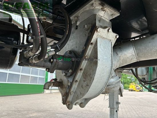 Cuba de purin - Fliegl - vfw 18000 maxx line plus