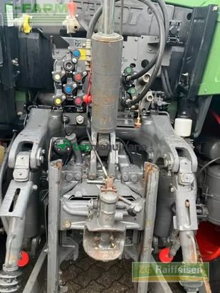 Tractor agrícola - Fendt - 714 scr profi plus