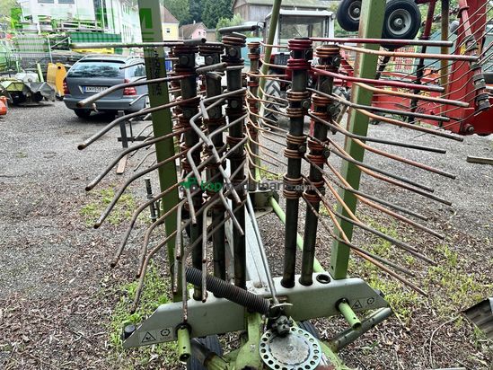 Henificador - Claas - liner 350