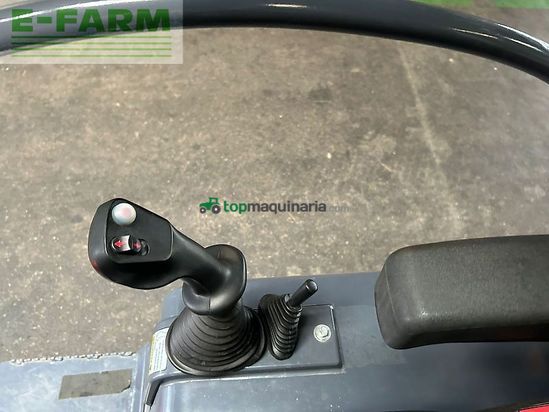 Minicargadora - Trejon - flexitrac 1140 elektro