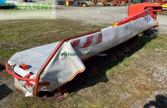 Cortacésped manual - Kuhn - gmd 4011 ff