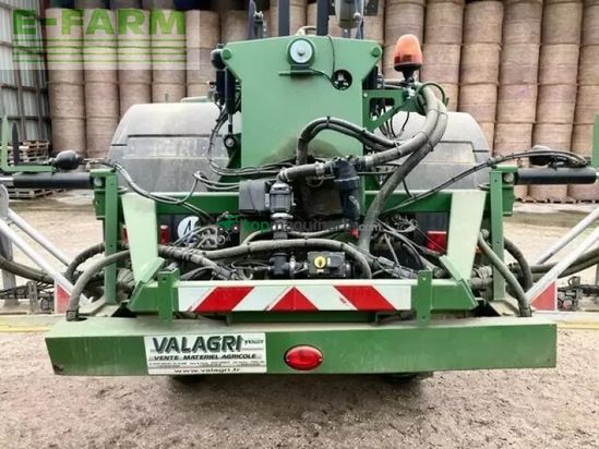 Atomizador - Fendt - pulverisateur fendt