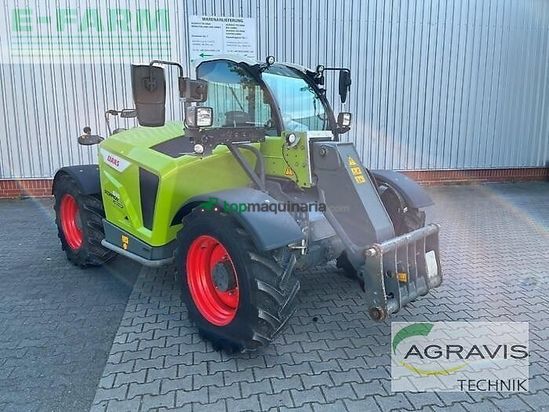 Telescopica - Claas - scorpion 635 varipower
