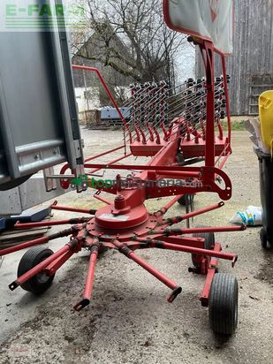 Rastrillo - Kuhn - ga 4321 gm