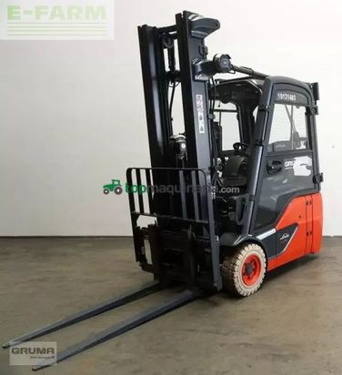 Elevadora - Linde - e 16 c evo 386-02