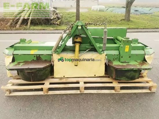 Cortacésped manual - Krone - afa 283 rs frontscheibenmähwerk