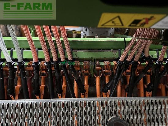 Sembradora - Amazone - ad-p 302 airstar profi ke 303