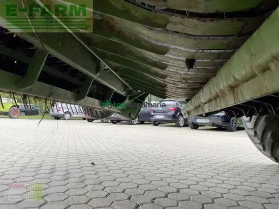 Empacadora gigant - Krone - comprima v 150 xc xtreme