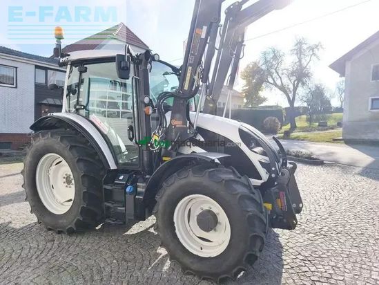 Tractor agrícola - Valtra - a 115