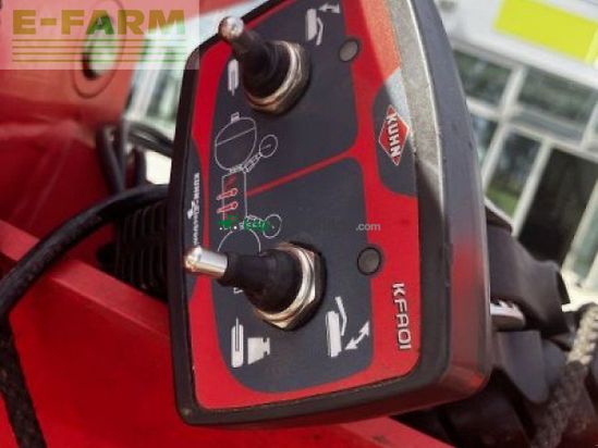 Cortacésped manual - Kuhn - gmd 8730 ff