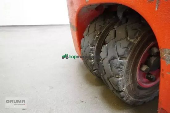 Elevadora - Linde - e 14 evo 386-02