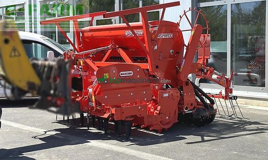 Sembradora - Maschio - dama 250 20 corex dc-classic 2500