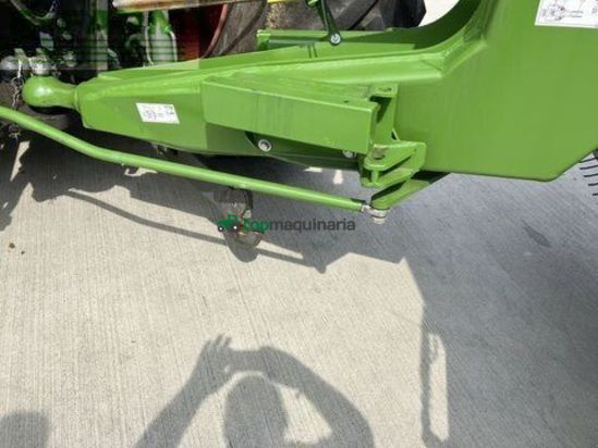 Cinta transportadora de forraje - Bergmann - shuttle 510 k