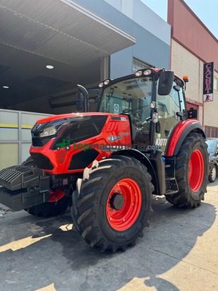 Tractor agrícola - Kioti -  HX1202