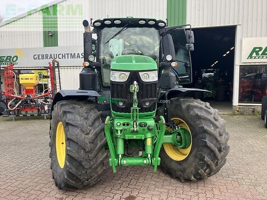 Tractor agrícola - John Deere - 6250r