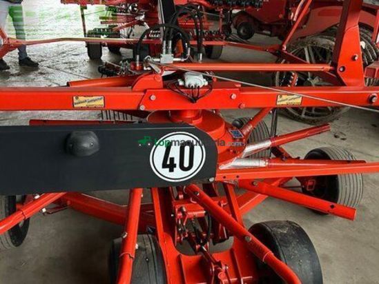 Henificador - Kuhn - ga 7932