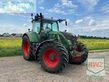 Tractor agrícola - Fendt - 718 vario